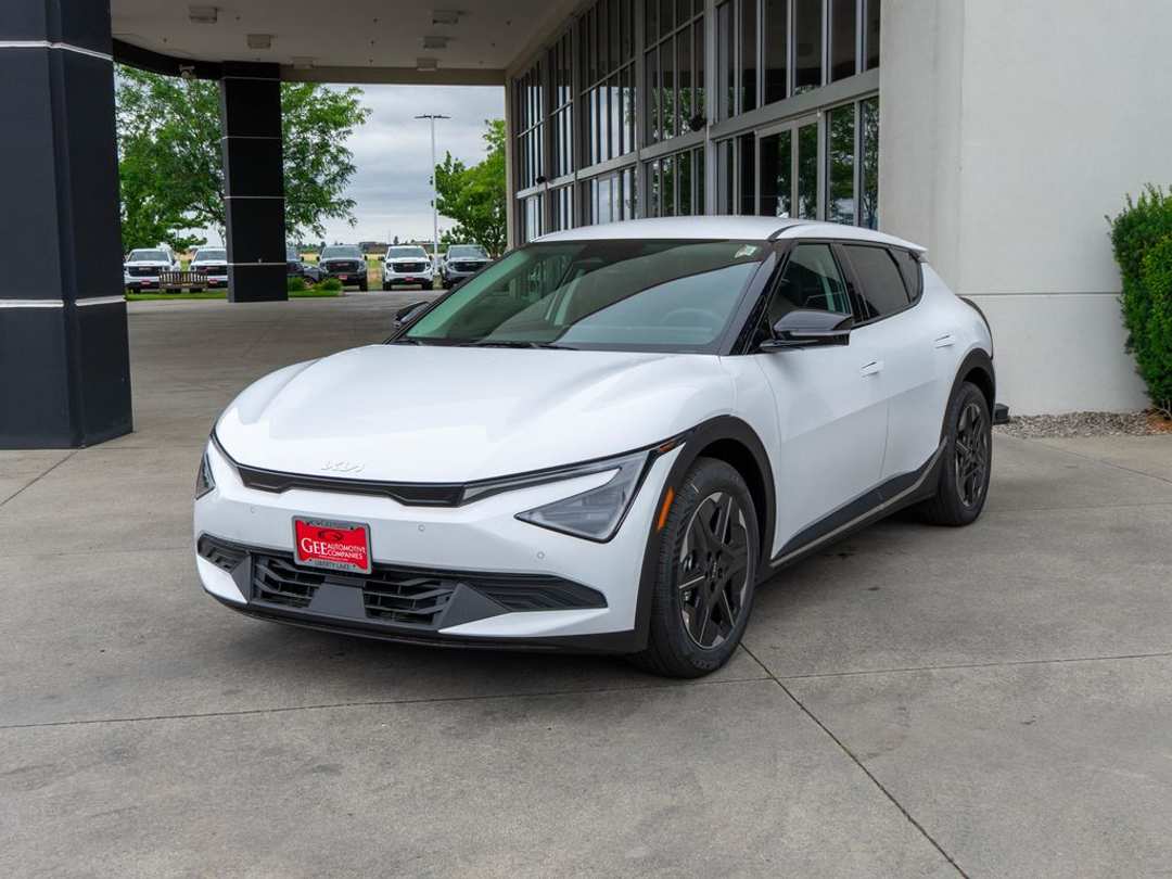 2026 Kia Ev6 Light - Image 3
