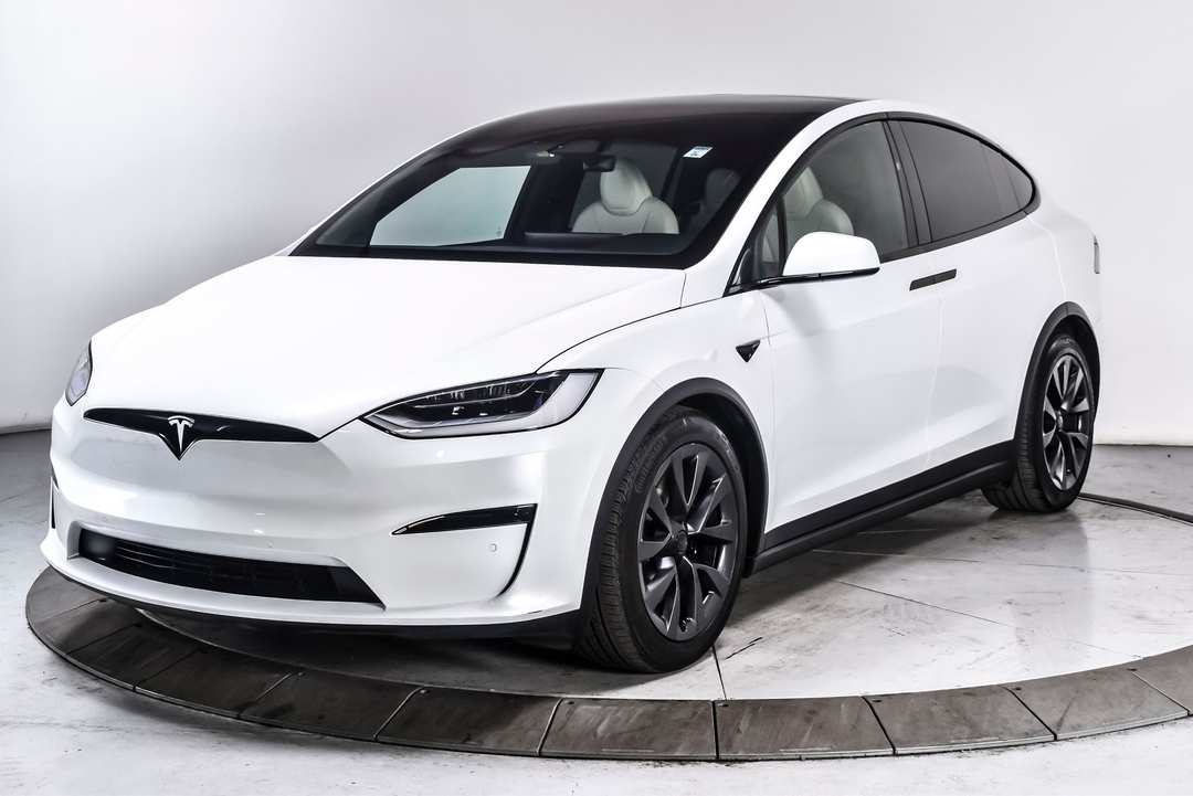 2022 Tesla Model X Base - Image 2