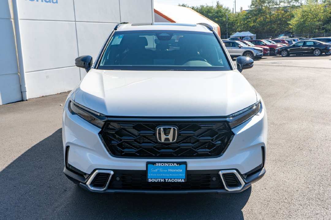 2027 Honda Cr-V Hybrid Sport Touring - Image 3