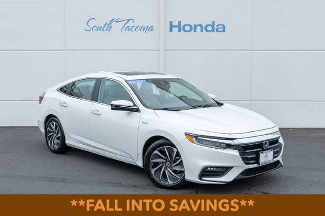 2019 Honda Insight Touring