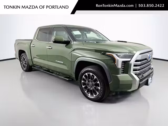 2023 Toyota Tundra Hybrid Limited