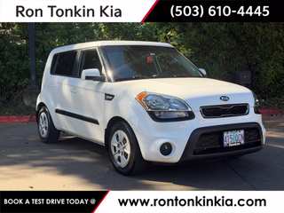 2013 Kia Soul Base
