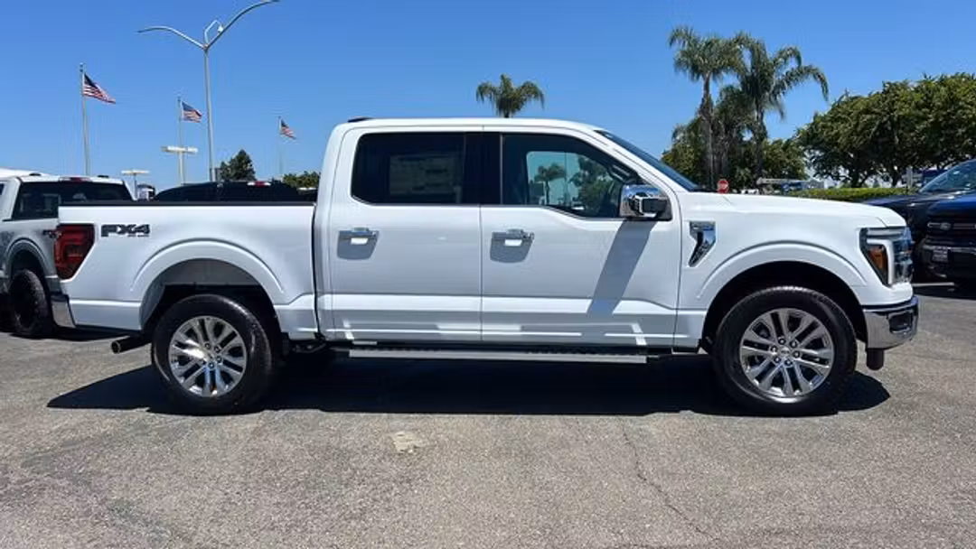 2026 Ford F-150 Lariat - Image 2