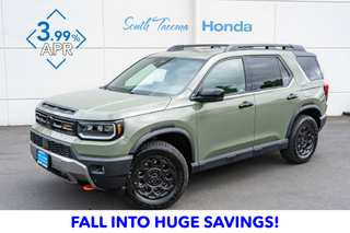 2026 Honda Passport TrailSport Elite Blackout