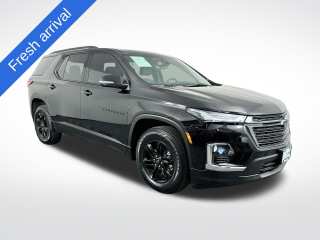 2023 Chevrolet Traverse LT