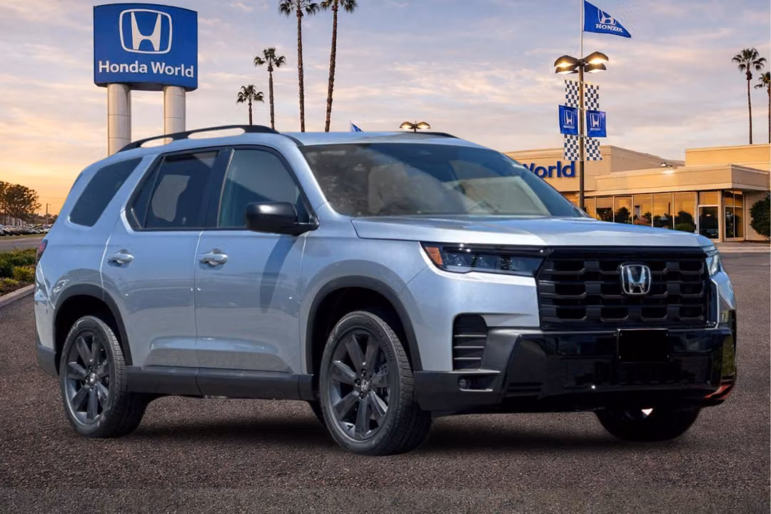 2026 Honda Pilot Sport - Image 2