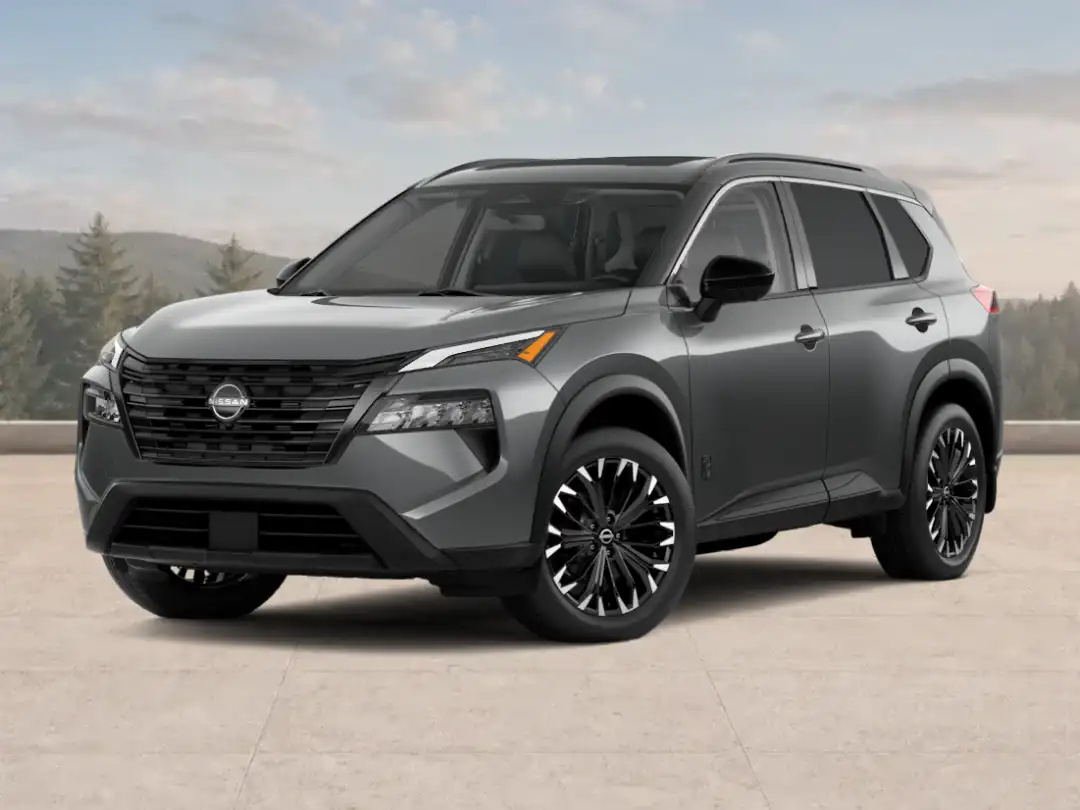 2026 Nissan Rogue Dark Armor - Image 3