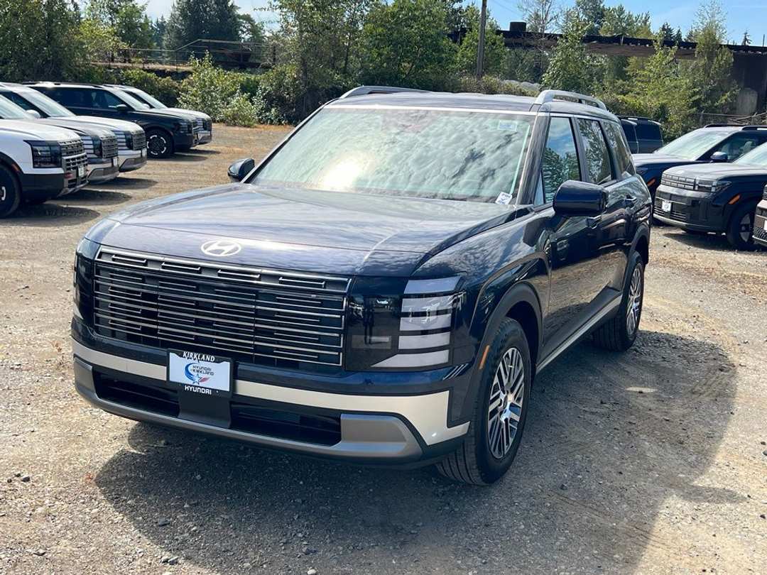 2026 Hyundai Palisade SEL - Image 3