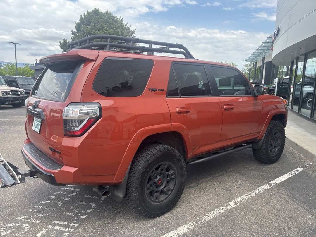 2024 Toyota 4Runner TRD Pro - Image 2