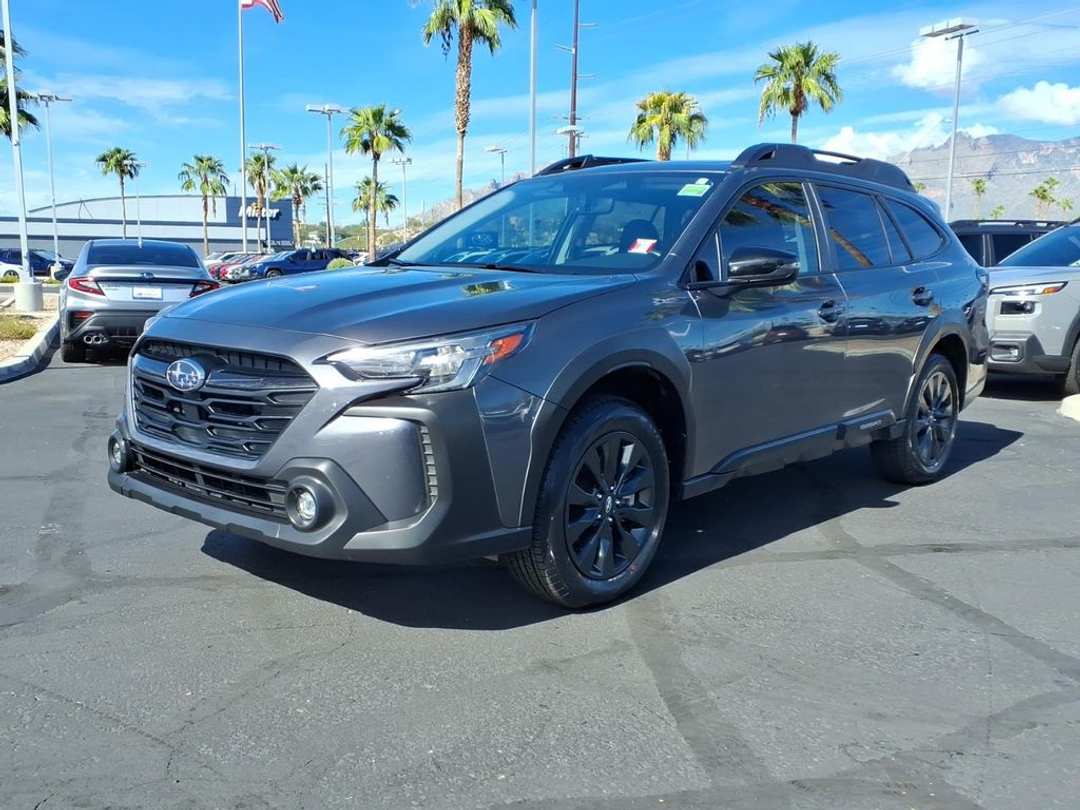2024 Subaru Outback Onyx Edition - Image 3
