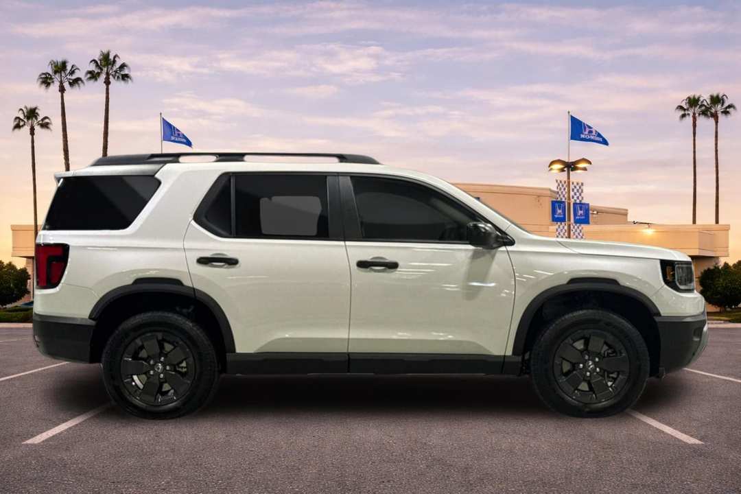2026 Honda Passport RTL - Image 3