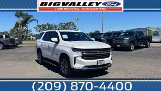 2022 Chevrolet Tahoe LT