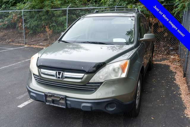 2009 Honda CR-V EXL