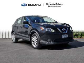 2017 Nissan Rogue Sport S