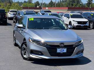 2018 Honda Accord EX