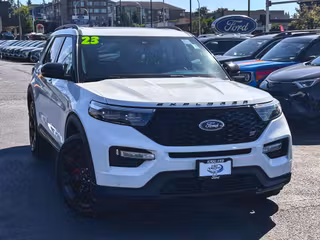 2023 Ford Explorer ST