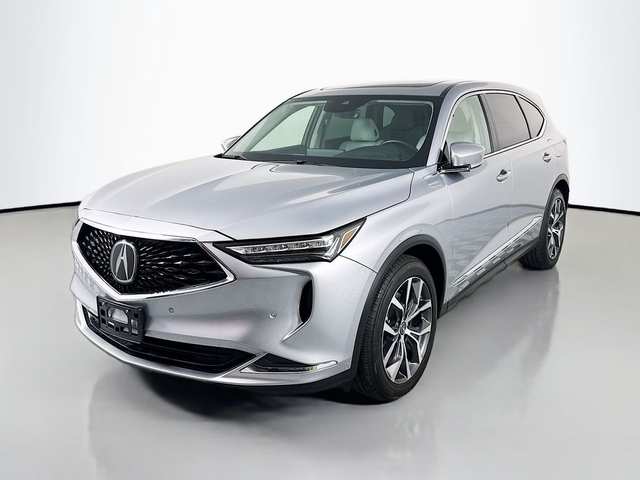 2023 Acura MDX Technology