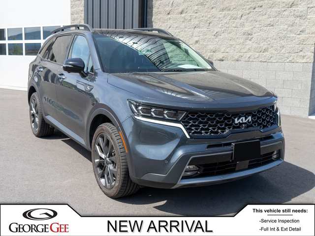 2022 Kia Sorento XLine SX Prestige
