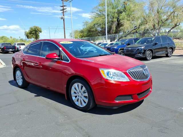 2015 Buick Verano Base
