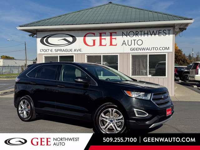 2015 Ford Edge Titanium