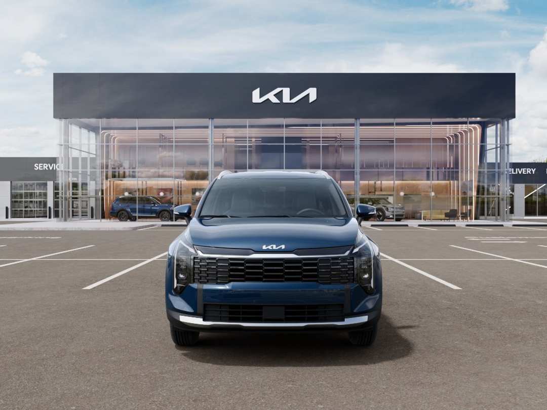 2027 Kia Sportage Hybrid EX - Image 2
