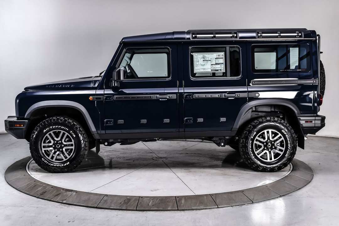 2026 INEOS Grenadier Station Fieldmaster Edition - Image 3