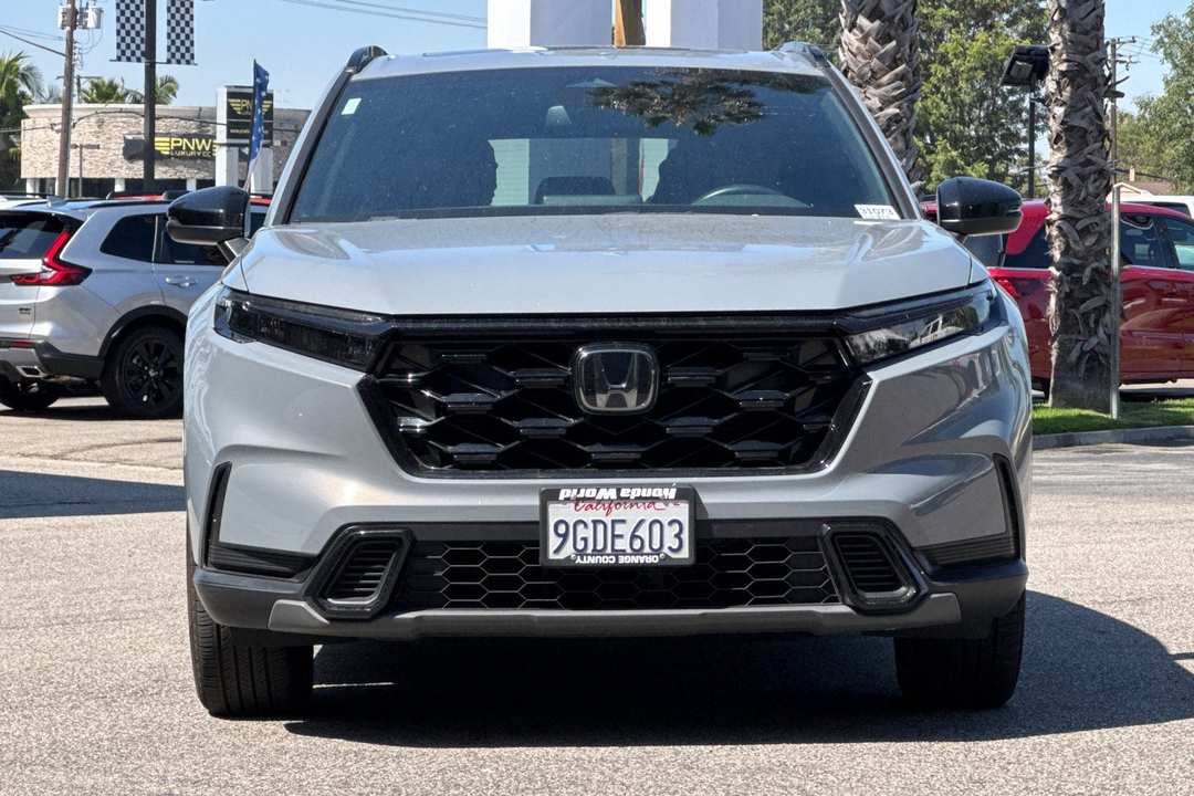 2023 Honda Cr-V Hybrid Sport - Image 3