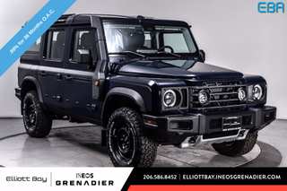 2026 INEOS Grenadier Station Trialmaster Edition