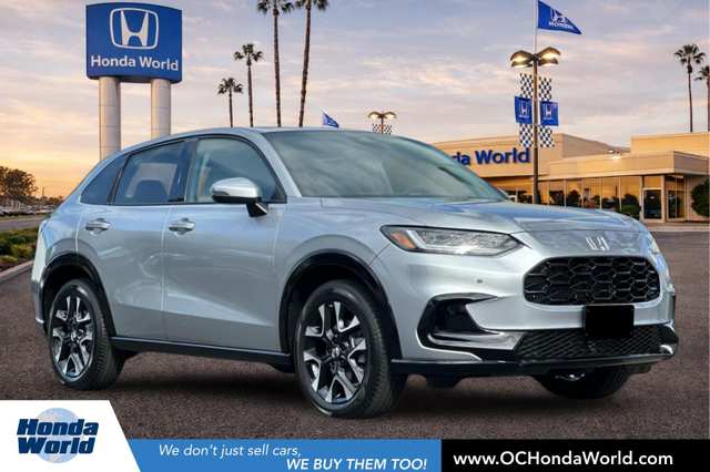 2027 Honda HR-V EXL