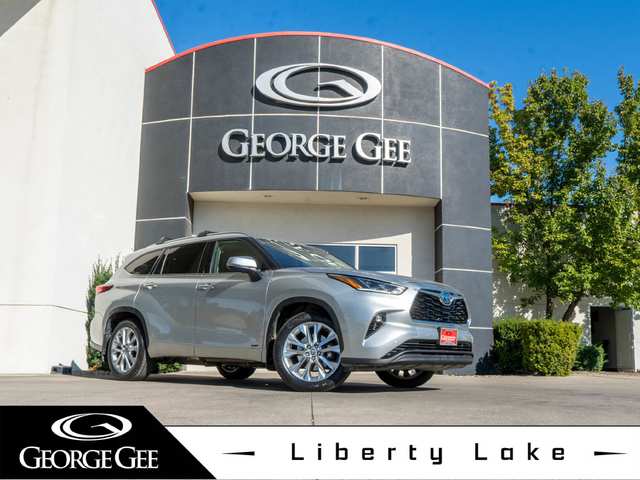 2023 Toyota Highlander Hybrid Limited