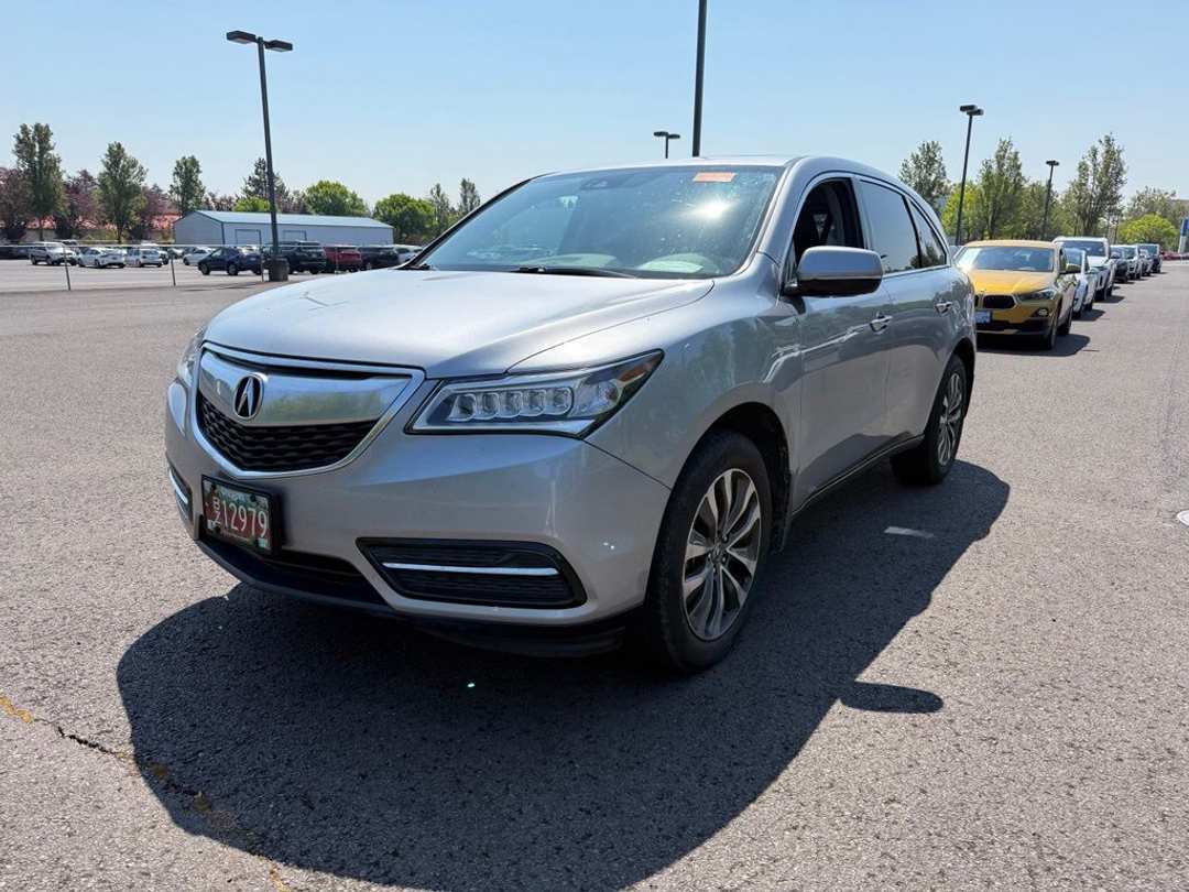 2016 Acura MDX 3.5L - Image 3