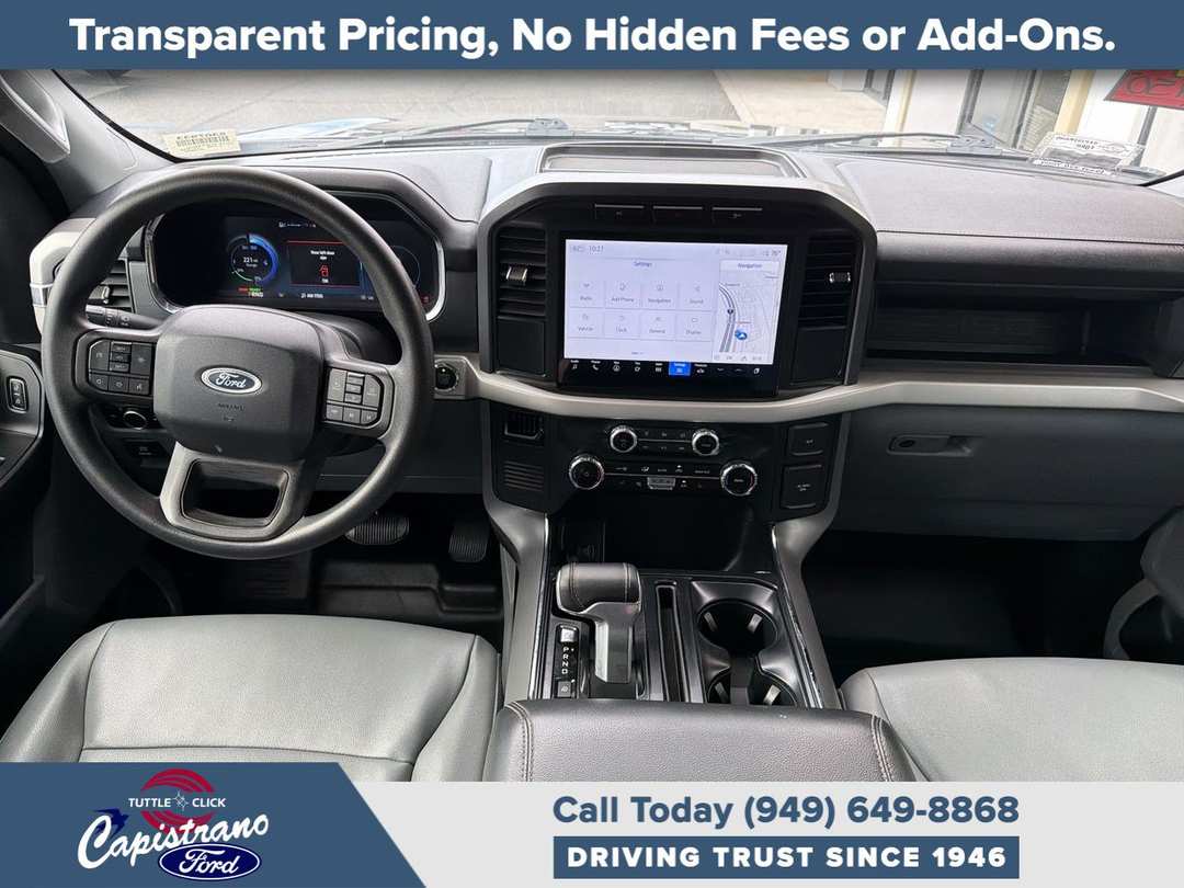 2023 Ford F-150 Lightning Pro - Image 2