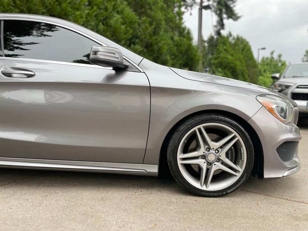 2014 Mercedes-Benz CLA CLA 250 - Image 2