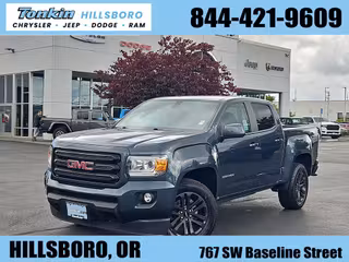2019 GMC Canyon SLE1