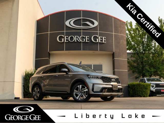 2023 Kia Sorento Hybrid EX
