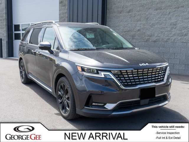 2024 Kia Carnival SX Prestige