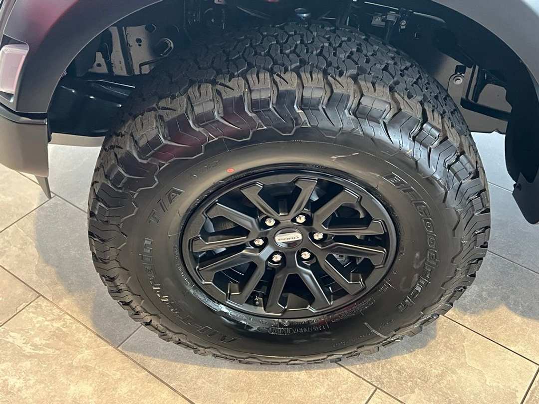 2026 Ford F-150 Raptor - Image 3
