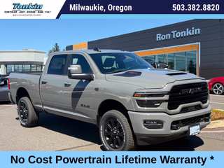 2027 Ram 2500 Laramie