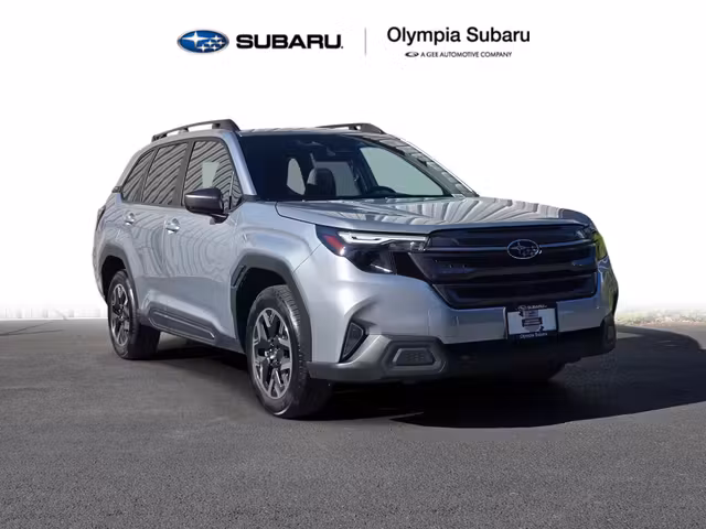 2025 Subaru Forester Premium