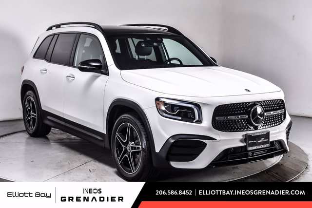 2022 Mercedes-Benz GLB GLB 250