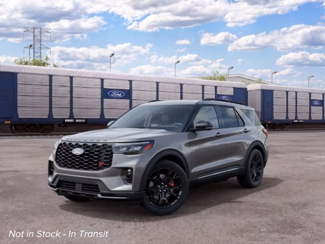 2027 Ford Explorer ST - Image 2