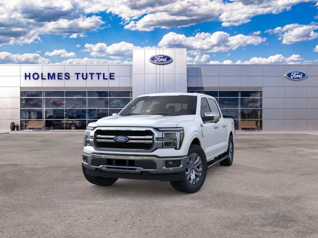 2026 Ford F-150 LARIAT - Image 2