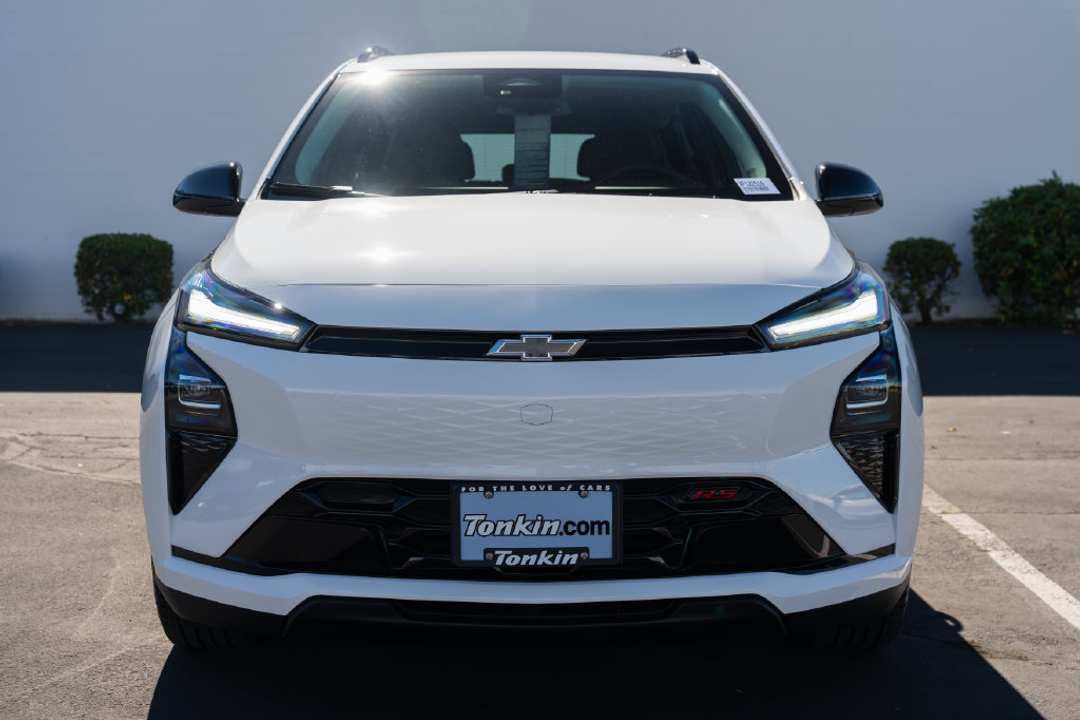 2027 Chevrolet Bolt Ev RS - Image 2