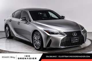 2023 Lexus Is 300