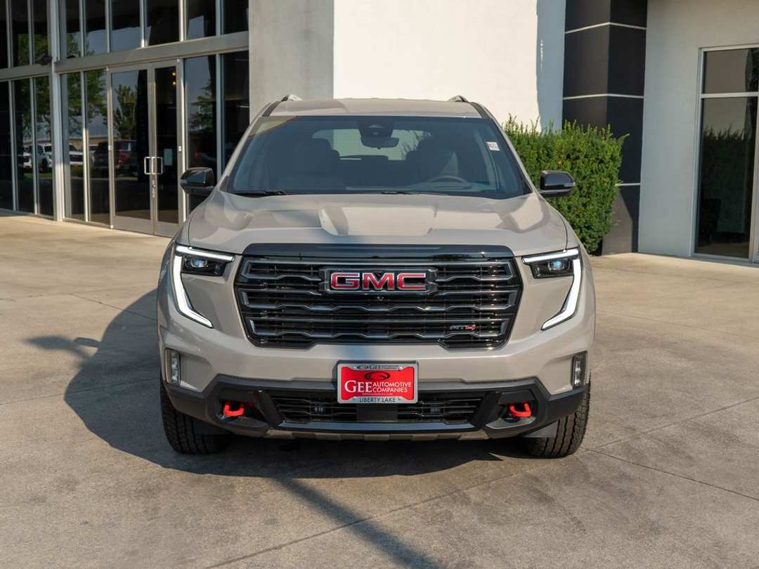 2026 GMC Acadia AT4 - Image 2
