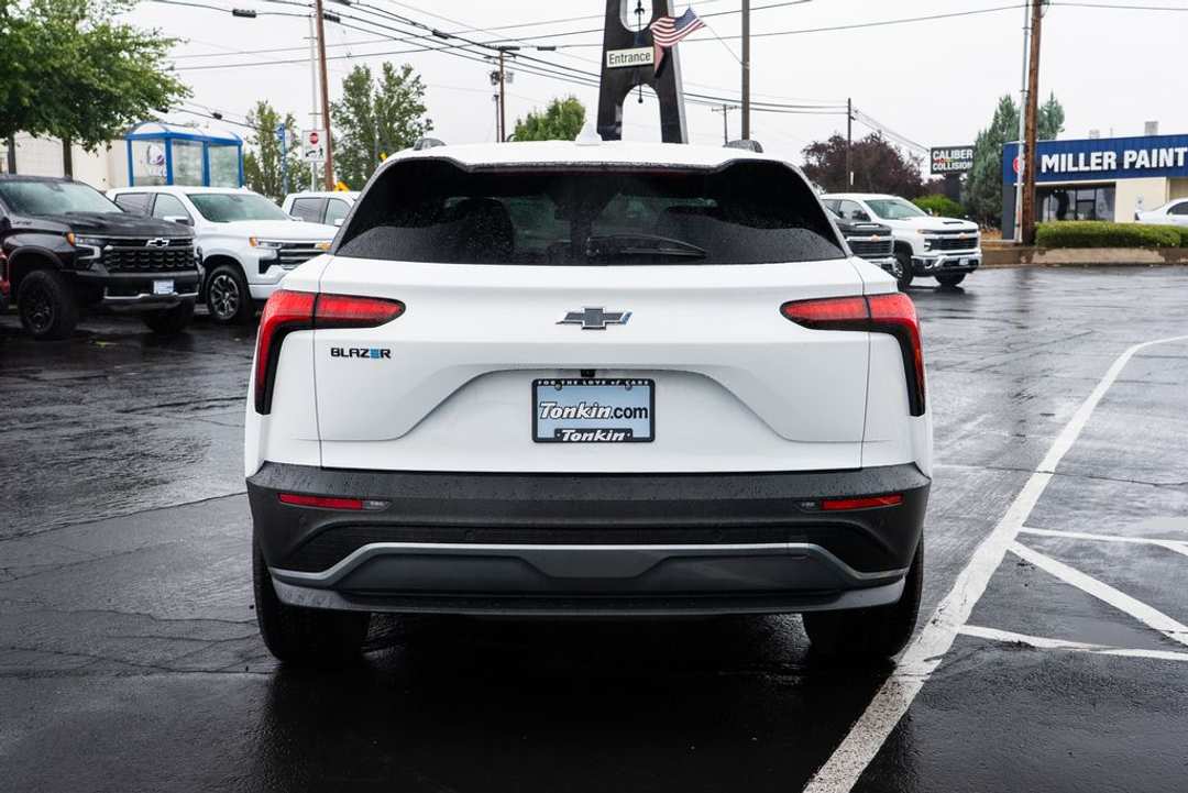 2026 Chevrolet Blazer Ev LT - Image 3
