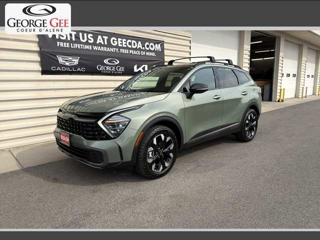 2024 Kia Sportage XLine