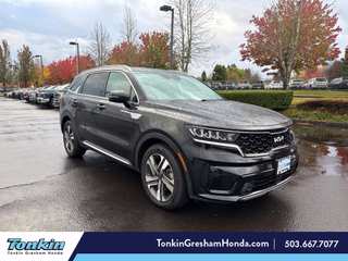 2023 Kia Sorento Hybrid EX