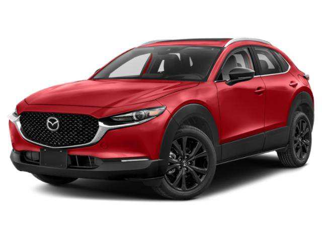 2023 MAZDA Cx-30 2.5 Turbo Premium Package