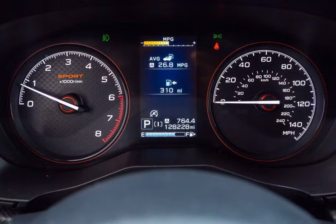 2021 Subaru Forester Sport - Image 3